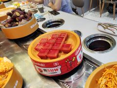 -龍歌自助小火锅(秦淮水游城店)