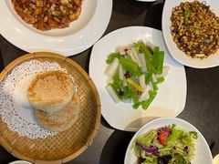 -老牌坊•鲁菜名店•地道济南菜(大观园商埠店)