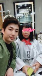 -BABY FACE沙龙