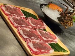 -岩盐·铁板料理(嘉里店)