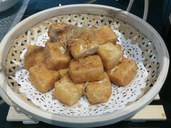 七味盐烧豆腐-南国会酒家(岗顶1站广场店)