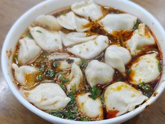 酸汤牛肉水饺-回坊马二饺子馆