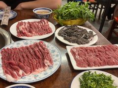 -前门张记涮肉(前门店)