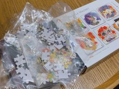 -3D·JP拼图(合生汇店)