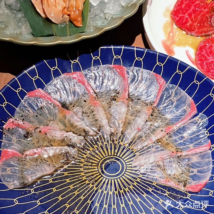 珠城云端日料放题·星龙吟 | 太享受🍸