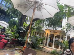 -Fern Forest Cafe