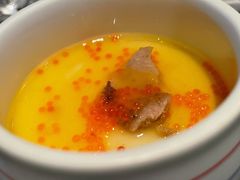 鹅肝蒸蛋-南苑环球酒店-稻菊日式餐厅(鄞县大道店)