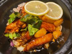 -前海沿·青岛菜(李沧万达店)