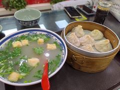 -冯鑫记南京鸭血粉丝汤(来燕路店)