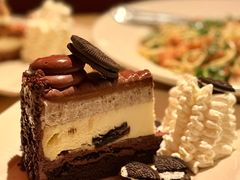 -The Cheesecake Factory芝乐坊餐厅(王府中环东座店)