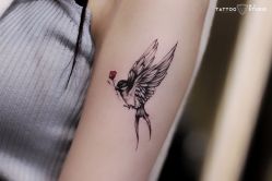 -飛凡TATTOO纹身•原创