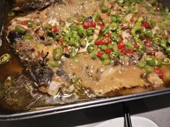 -半天妖烤鱼(蒸湘万达广场店)