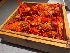 清蒸大龙虾-拙味兄弟·活龙虾·旗舰店(环城西路店)