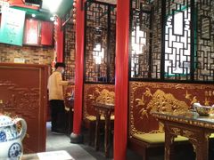 大堂-缪氏川菜(深圳北站缤果空间店)