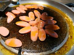 石板锅-石记东北风味烤肉店(子固路店)