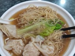鲜虾云吞面-燊意布拉肠云吞面(中山四路店)