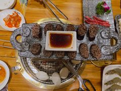 -万兴佳烤肉·长白山老味道(宏泰广场店)