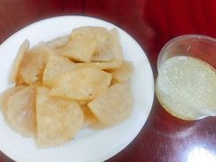 -老红桥炸灌肠牛肚锅烧烤(定福庄店)