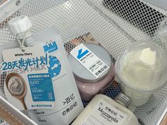 -白色日记·手作酸奶(麦凯乐店)