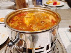 -TABLE·味西餐厅-成都茂业JW万豪酒店