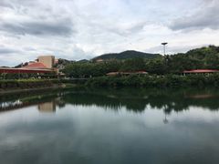 -梅州雁山湖国际花园度假区