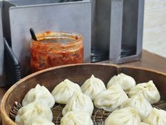 鲜肉小笼-万寿斋(山阴路店)