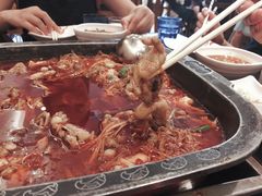 仔姜蛙-自贡好吃客(科华店)