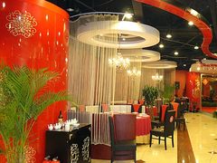 大堂-红色盛宴酒楼(科丰桥店)