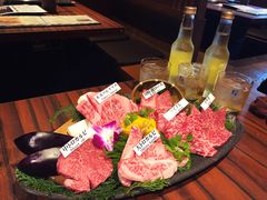-松阪牛焼肉M(法善寺横丁店)