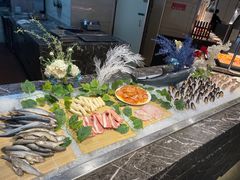 -重庆丽苑维景国际大酒店·海鲜自助餐厅