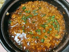 臭豆腐煲-阿隆煲店(秀仁苑店)