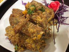 咸蛋排骨-龙海鲜螃蟹王(宏茂桥店)