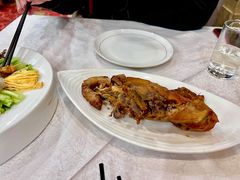 老家烤鸡架-潍坊菜馆(三里河南横街店)