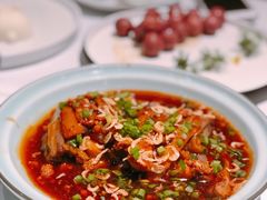 寮步豆瓣蒸茄子-禧宴Joyous Restaurant(禧园店)