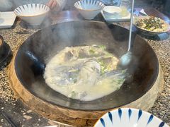 -好灶头妈妈菜·柴火灶台鱼·千岛湖土菜地标美食