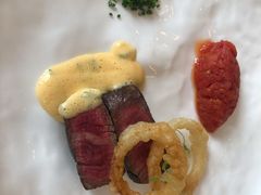 炙烤和牛牛柳-Jean Georges