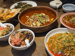 -向川南·水煮鱼·川菜(和平里店)