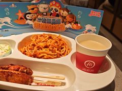 -海底捞火锅(百利广场店)