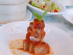 -唐阁海景中餐厅·早茶·粤菜•生日聚餐(海口朗廷酒店)