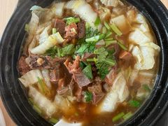 驴杂汤-闫家驴肉老店(华电一校店)