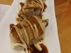 鳗鱼香芒寿司-宝寿司(红瓦寺店)