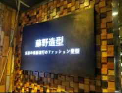 -藤野造型