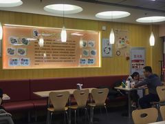 大堂-香妃烤鸡(新奥店)