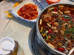 -牟记江湖特色重庆菜鱼蛋青蛙黄鳝海参(巴南区鱼洞鲁能店)