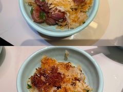 锅巴绝绝子-润园四季椰子鸡火锅(南山海岸城店)