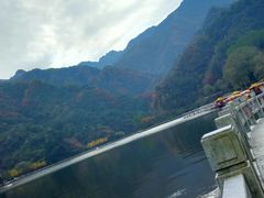 -秦岭终南山世界地质公园翠华山景区