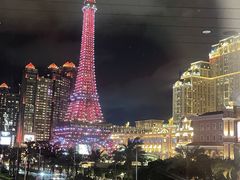 -澳门喜来登大酒店