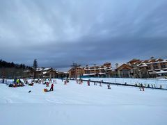 -长白山万达国际滑雪场