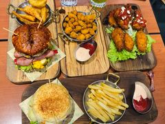 -魏斯理汉堡(西安沣东吾悦店)