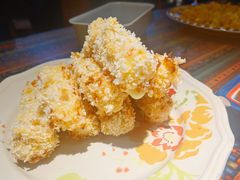 芝士条-Tony's House